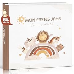 Babybuch erstes jahr gebraucht kaufen  Wird an jeden Ort in Deutschland