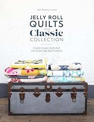 Jelly roll quilts for sale  Delivered anywhere in UK