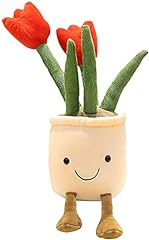 Wuzhou tulip plush for sale  Delivered anywhere in USA 