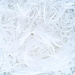 100g white shredded for sale  Delivered anywhere in UK