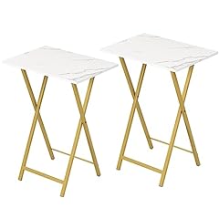 Hoobro folding tables for sale  Delivered anywhere in UK