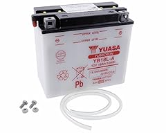 Batteria yb18l yuasa d'occasion  Livré partout en France