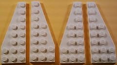 Lego bricks platten gebraucht kaufen  Wird an jeden Ort in Deutschland