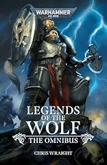 Legends wolf omnibus for sale  Delivered anywhere in UK