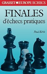 Finales échecs pratiques d'occasion  Livré partout en France
