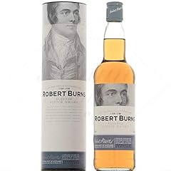 Whisky robert burns usato  Spedito ovunque in Italia 