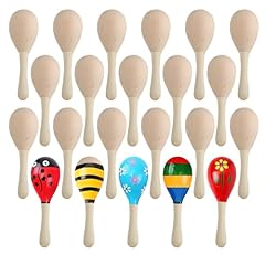 Ykukizee pcs wooden for sale  Delivered anywhere in UK