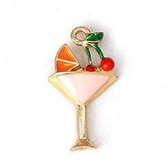 Cocktail charms cherries for sale  Delivered anywhere in UK