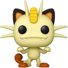 Pop pokemon meowth usato  Spedito ovunque in Italia 