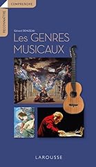 Genres musicaux d'occasion  Livré partout en France