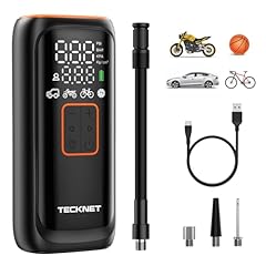 Tecknet tyre inflator for sale  Delivered anywhere in UK