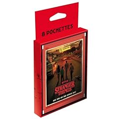 Panini stranger things d'occasion  Livré partout en France