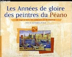 Peintres peano marseille d'occasion  Livré partout en France