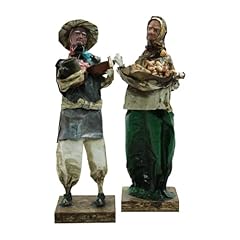 Paper mache elderly for sale  Delivered anywhere in USA 