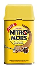 Nitromors craftsman paint for sale  Delivered anywhere in UK