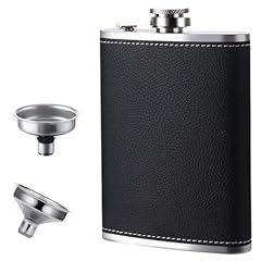 Hip flask flask for sale  Delivered anywhere in Ireland