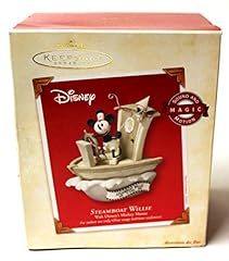 Qxd5047 steamboat willie for sale  Delivered anywhere in USA 
