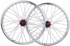 Foldable bike wheelset for sale  Delivered anywhere in UK