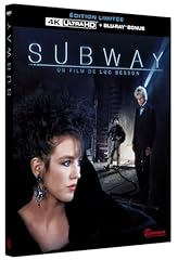 Subway ultra blu d'occasion  Livré partout en France