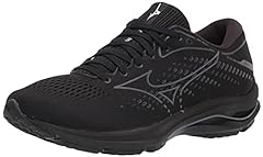 Mizuno Women's Wave Rider 25 Running Shoe, Black-Shade, for sale  Delivered anywhere in Canada