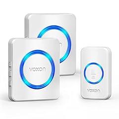Voxon campanello wireless usato  Spedito ovunque in Italia 