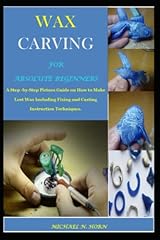 Wax carving absolute for sale  Delivered anywhere in USA 