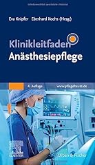 Klinikleitfaden anästhesiepfl gebraucht kaufen  Wird an jeden Ort in Deutschland