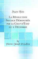 Révolution sociale démontré d'occasion  Livré partout en France