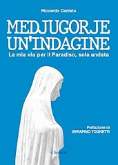Medjugorje. indagine. mia usato  Spedito ovunque in Italia 