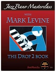 Jazz piano masterclass for sale  Delivered anywhere in USA 