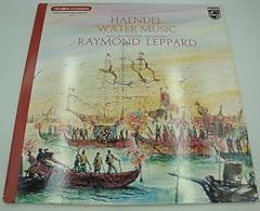 Raymond leppard english d'occasion  Livré partout en France
