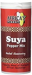 Africa finest suya for sale  Delivered anywhere in Ireland