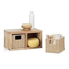 Relaxdays etagere cubes d'occasion  Livré partout en France