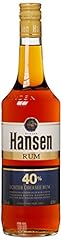 Hansen echt uebersee gebraucht kaufen  Wird an jeden Ort in Deutschland