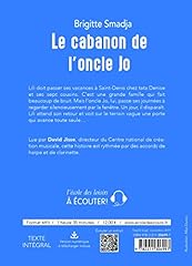 Cabanon oncle jo for sale  Delivered anywhere in UK