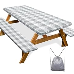 Picnic table cover for sale  Delivered anywhere in USA 