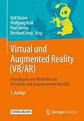 Virtual augmented reality gebraucht kaufen  Wird an jeden Ort in Deutschland