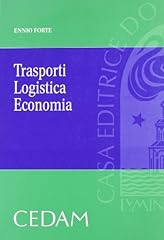 Trasporti logistica economia usato  Spedito ovunque in Italia 