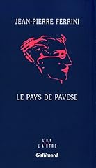 Pays pavese d'occasion  Livré partout en Belgiqu