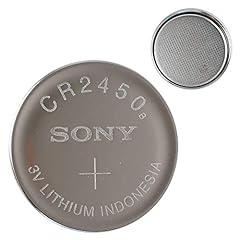Sony cr2450 br2450 gebraucht kaufen  Wird an jeden Ort in Deutschland