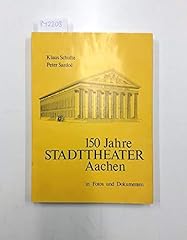 150 jahre stadttheater gebraucht kaufen  Wird an jeden Ort in Deutschland