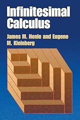 Infinitesimal calculus usato  Spedito ovunque in Italia 