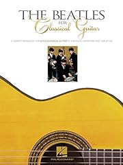 Beatles classical guitar for sale  Delivered anywhere in UK