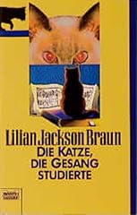 Katze gesang studierte gebraucht kaufen  Wird an jeden Ort in Deutschland