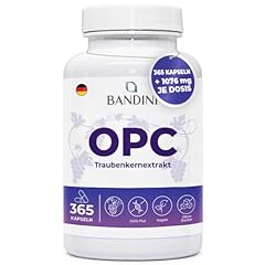 Bandini traubenkernextrakt 365 gebraucht kaufen  Wird an jeden Ort in Deutschland