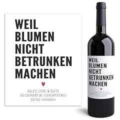 Weinetiketten personalisiert g gebraucht kaufen  Wird an jeden Ort in Deutschland