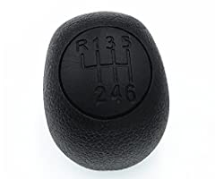 HZTWFC 6 Speed Car Gear Shift Stick Lever Knob Head for sale  Delivered anywhere in Canada