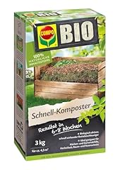 Compo bio komposter gebraucht kaufen  Wird an jeden Ort in Deutschland