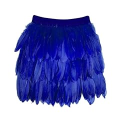 Feathered tutu skirt for sale  Delivered anywhere in UK