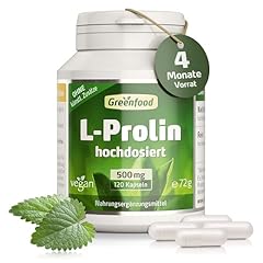 Prolin hochdosiert 450mg gebraucht kaufen  Wird an jeden Ort in Deutschland
